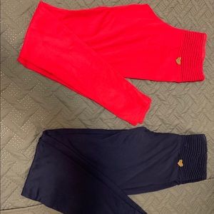 Cute booty lounge leggings